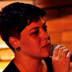 Lu Pereira canta com Geraldinho dia 9 no Botequim Mazzaropi